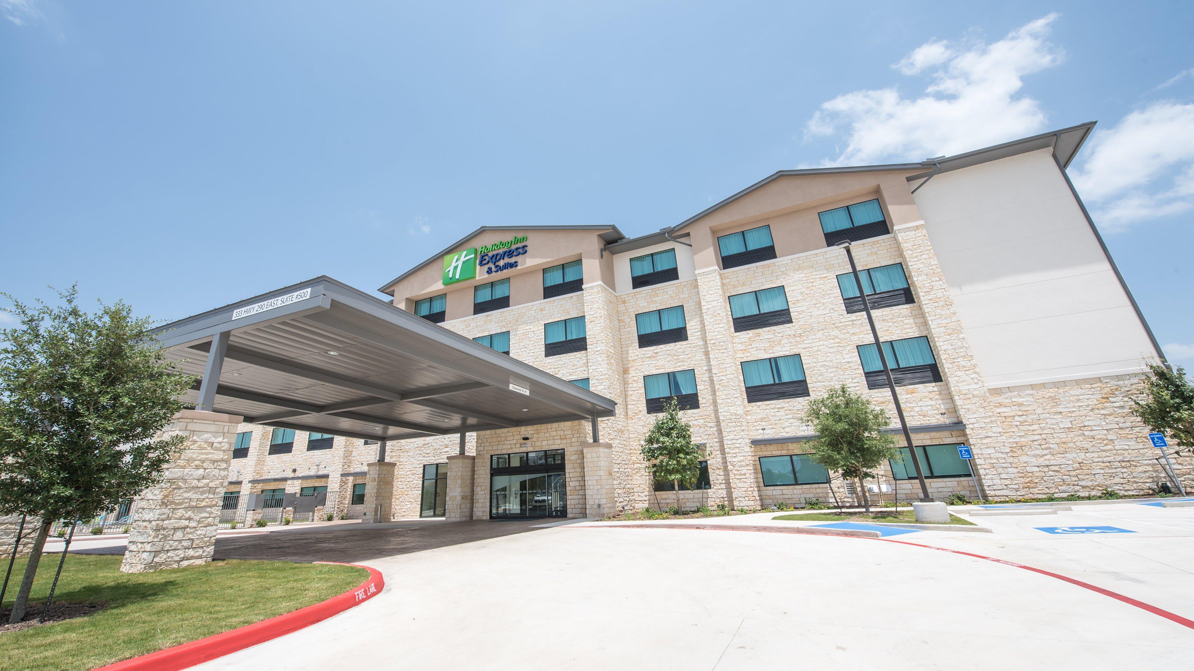 Holiday Inn Express & Suites - Dripping Springs - Austin Area By Ihg Exterior foto