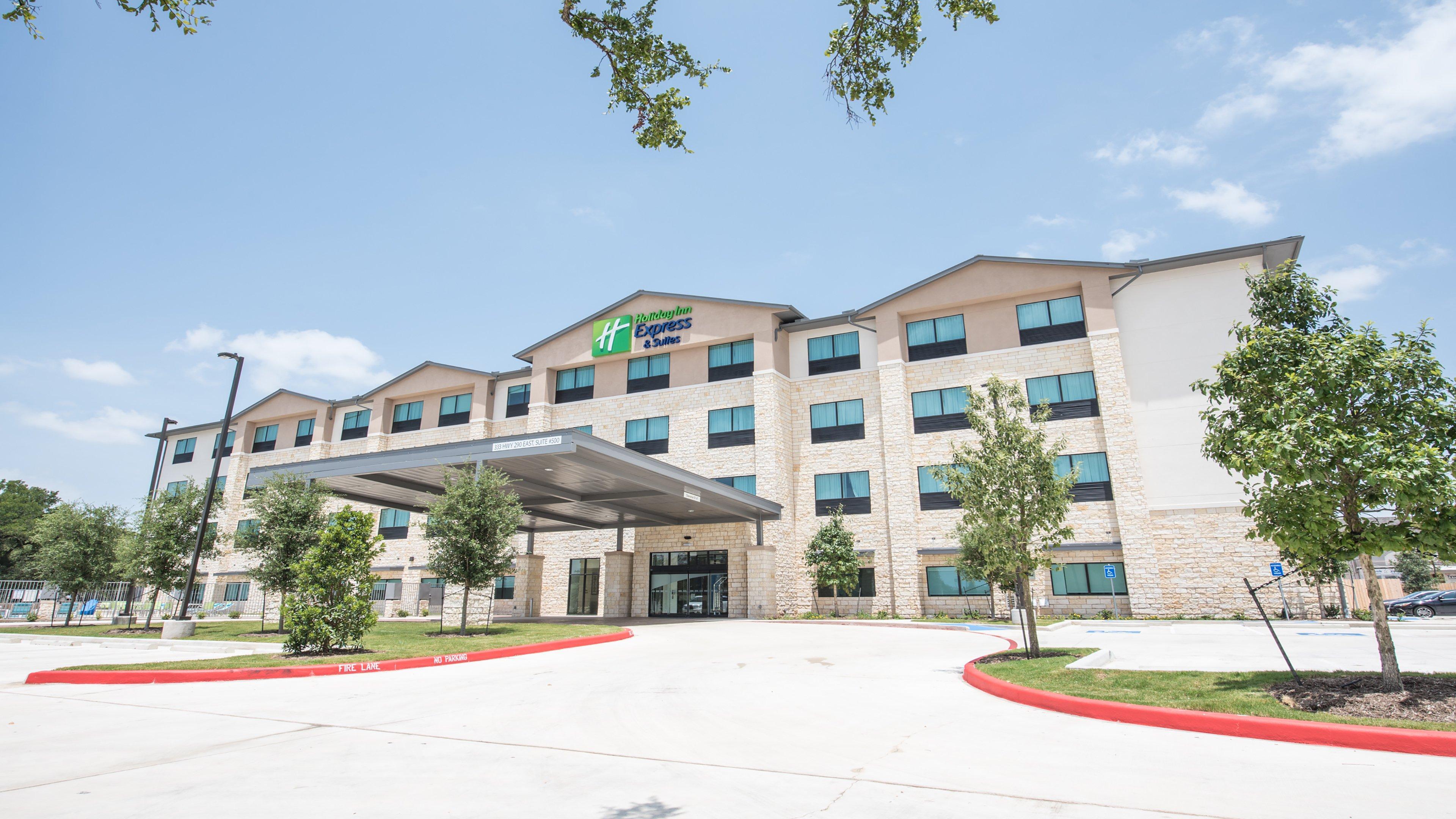 Holiday Inn Express & Suites - Dripping Springs - Austin Area By Ihg Exterior foto